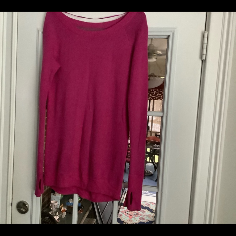 Lulu lemon Chai Time II Sweater